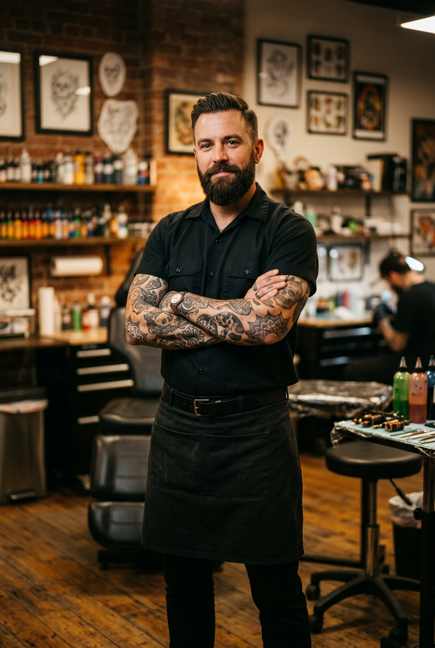 Tattoo Artist